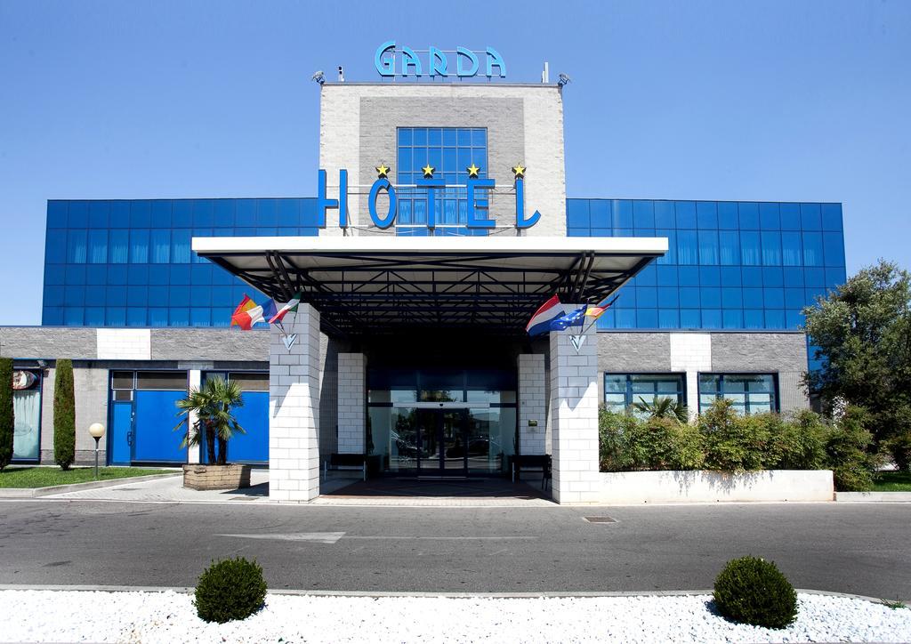 Garda Hotel Montichiari Luaran gambar